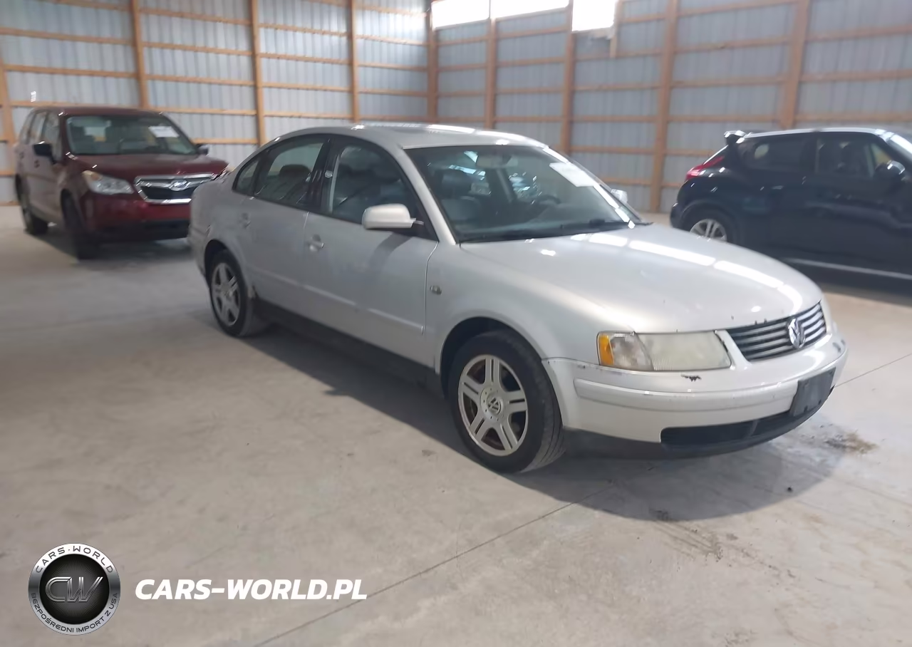 2000 Volkswagen Passat Glx