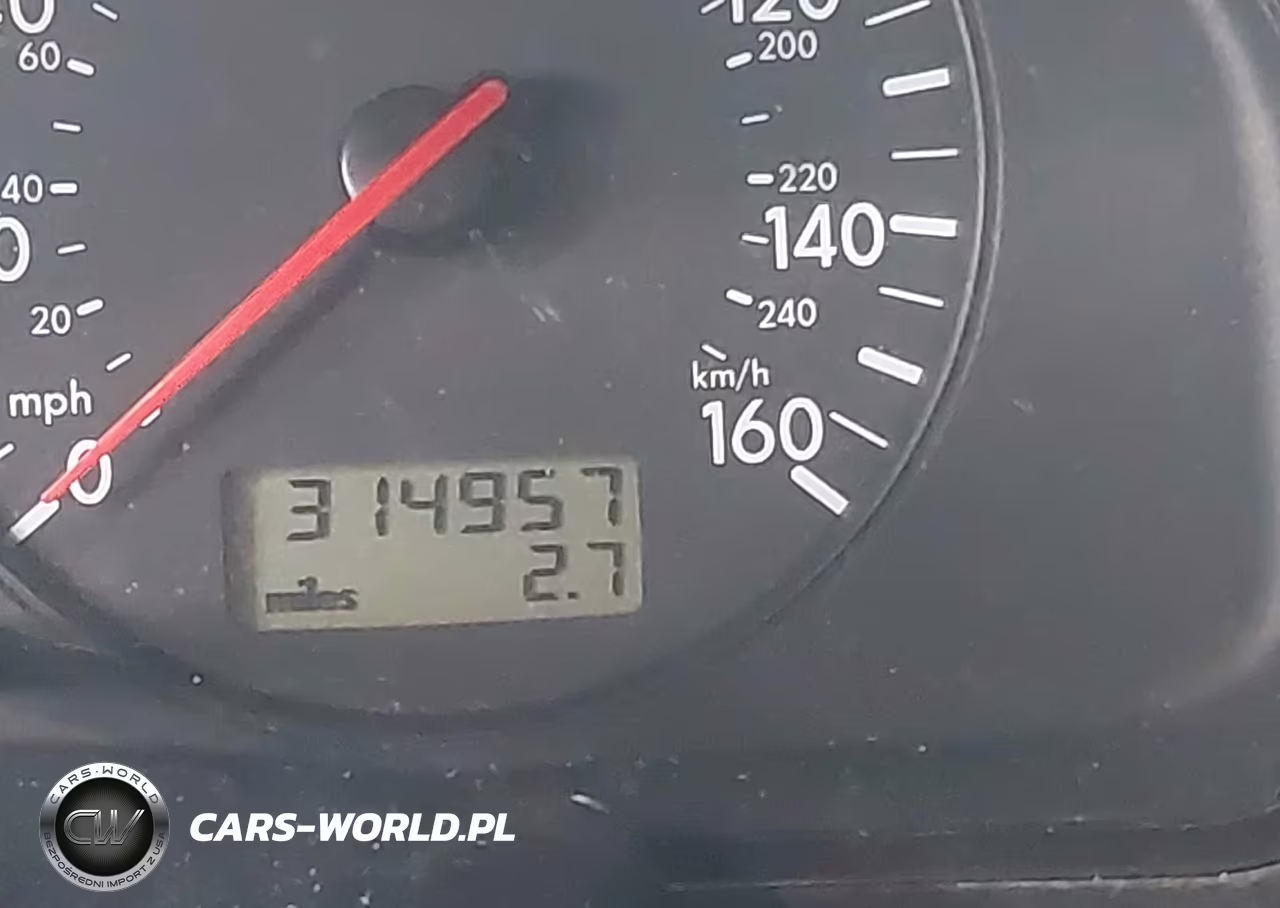 2000 Volkswagen Passat Glx VIN:WVWPD23B9YP292648 - 12