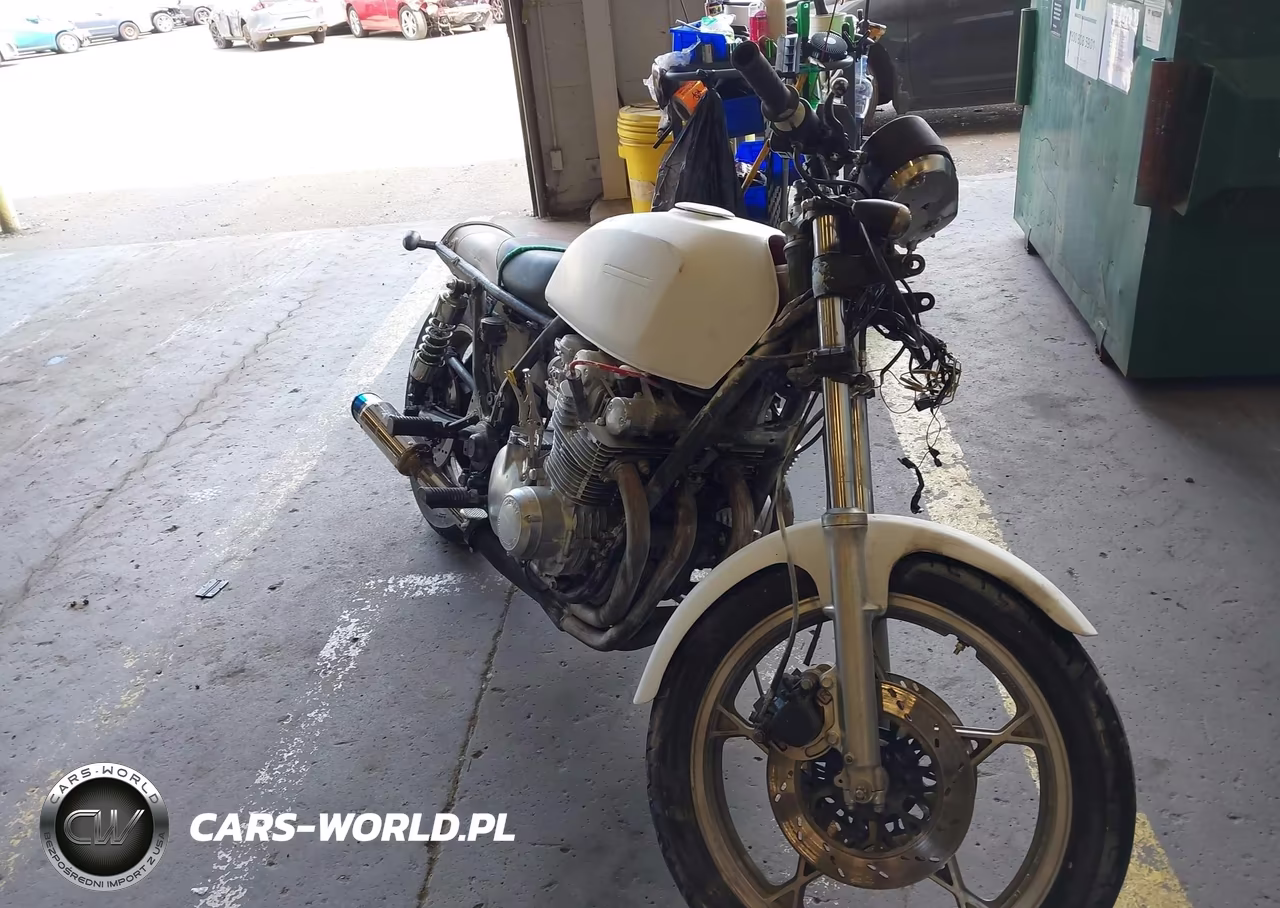 1980 Suzuki Gs1000 – zdjęcie 1 z 13