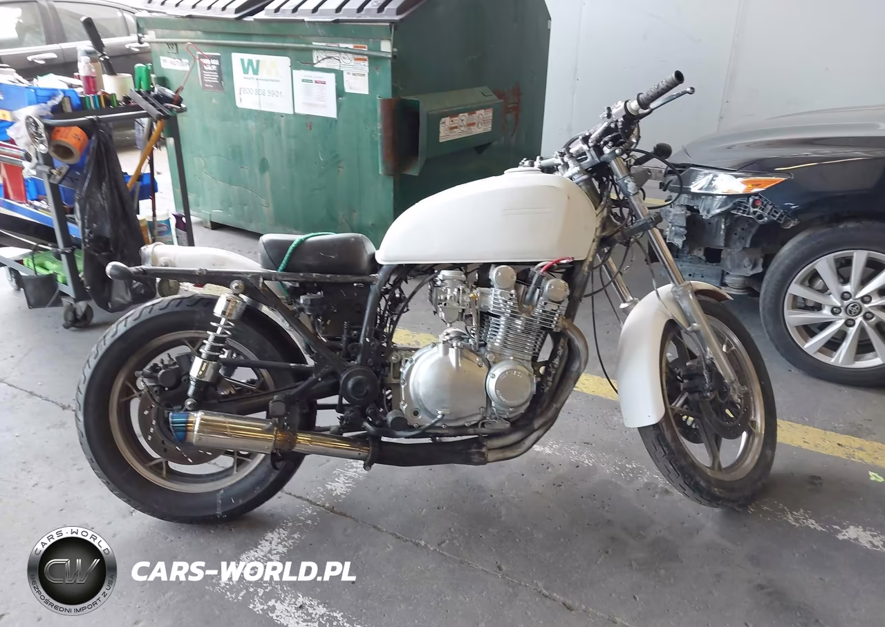 1980 Suzuki Gs1000 VIN:GS100G101058 - 12
