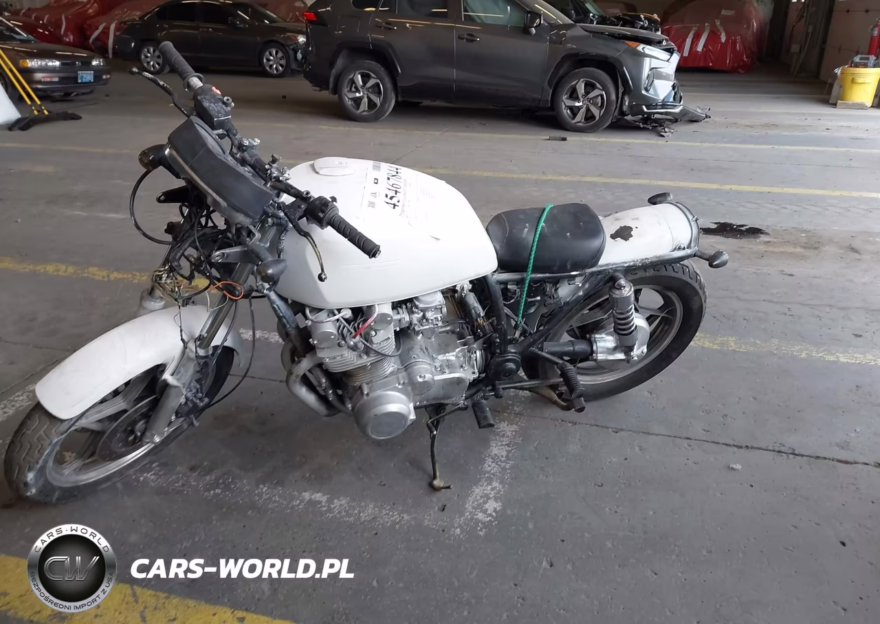 1980 Suzuki Gs1000 VIN:GS100G101058 - 13