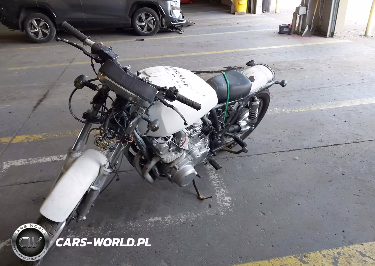 1980 Suzuki Gs1000 VIN:GS100G101058 - 2