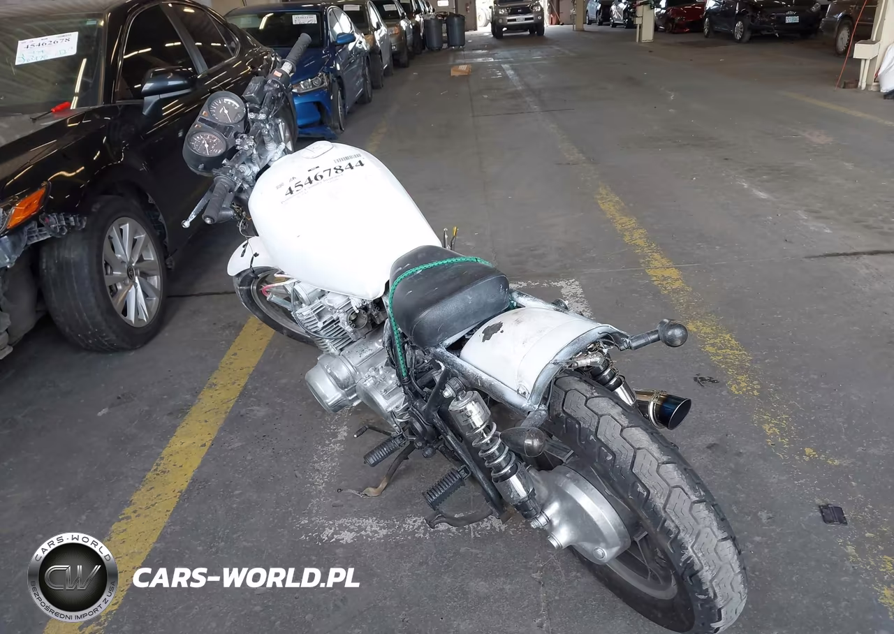 1980 Suzuki Gs1000 VIN:GS100G101058 - 3
