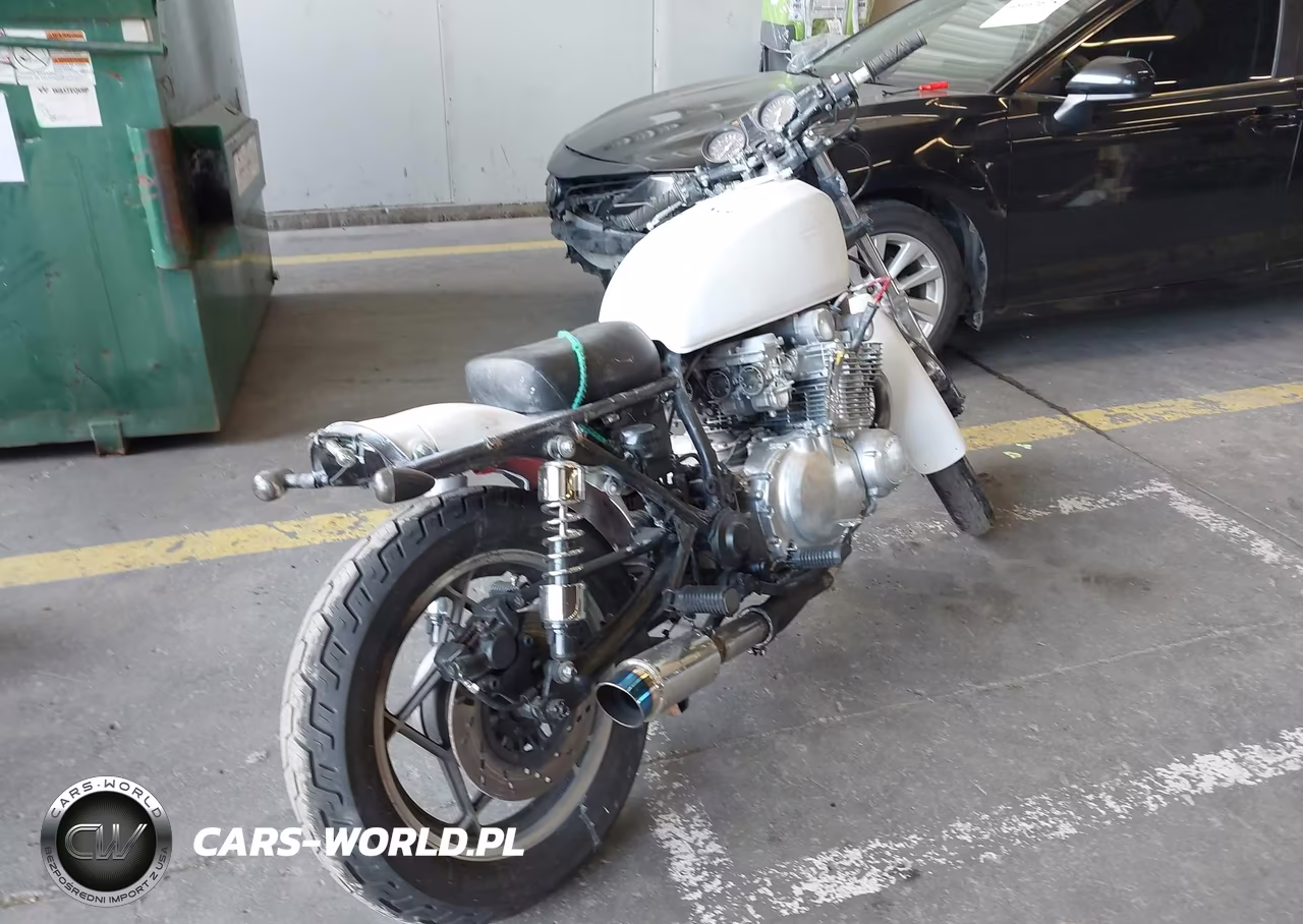 1980 Suzuki Gs1000 VIN:GS100G101058 - 4