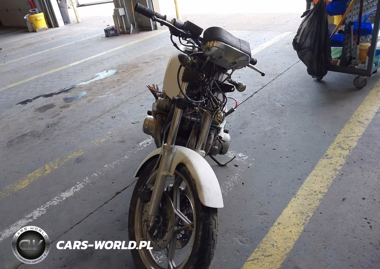1980 Suzuki Gs1000 VIN:GS100G101058 - 5