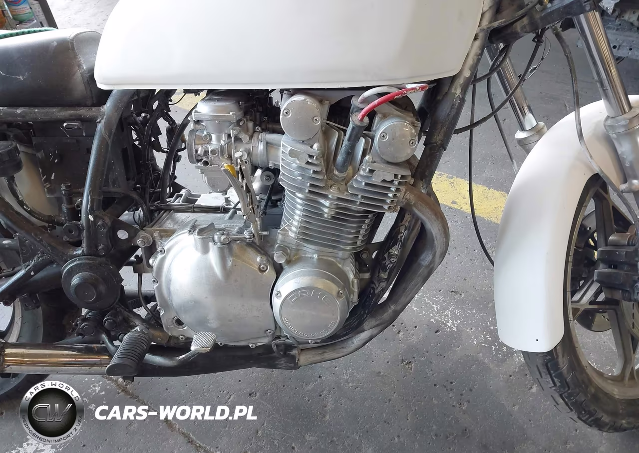 1980 Suzuki Gs1000 VIN:GS100G101058 - 8