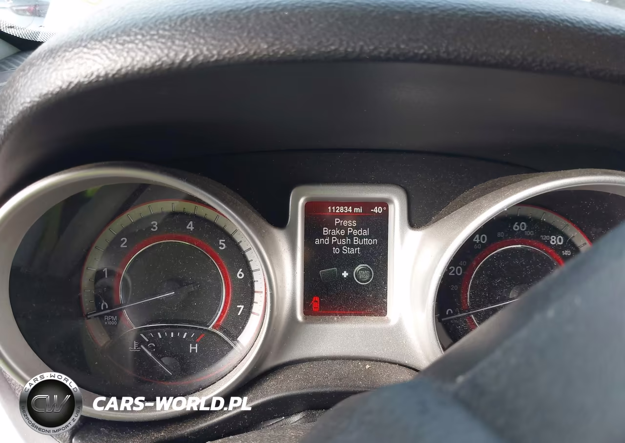 2015 Dodge Journey Sxt VIN:3C4PDDBG6FT554711 - 14