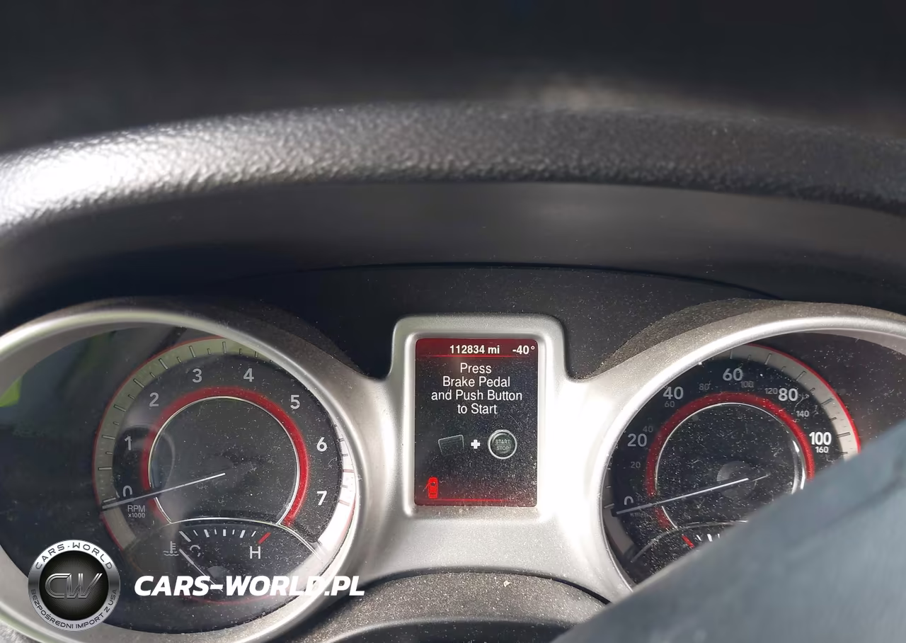 2015 Dodge Journey Sxt VIN:3C4PDDBG6FT554711 - 7