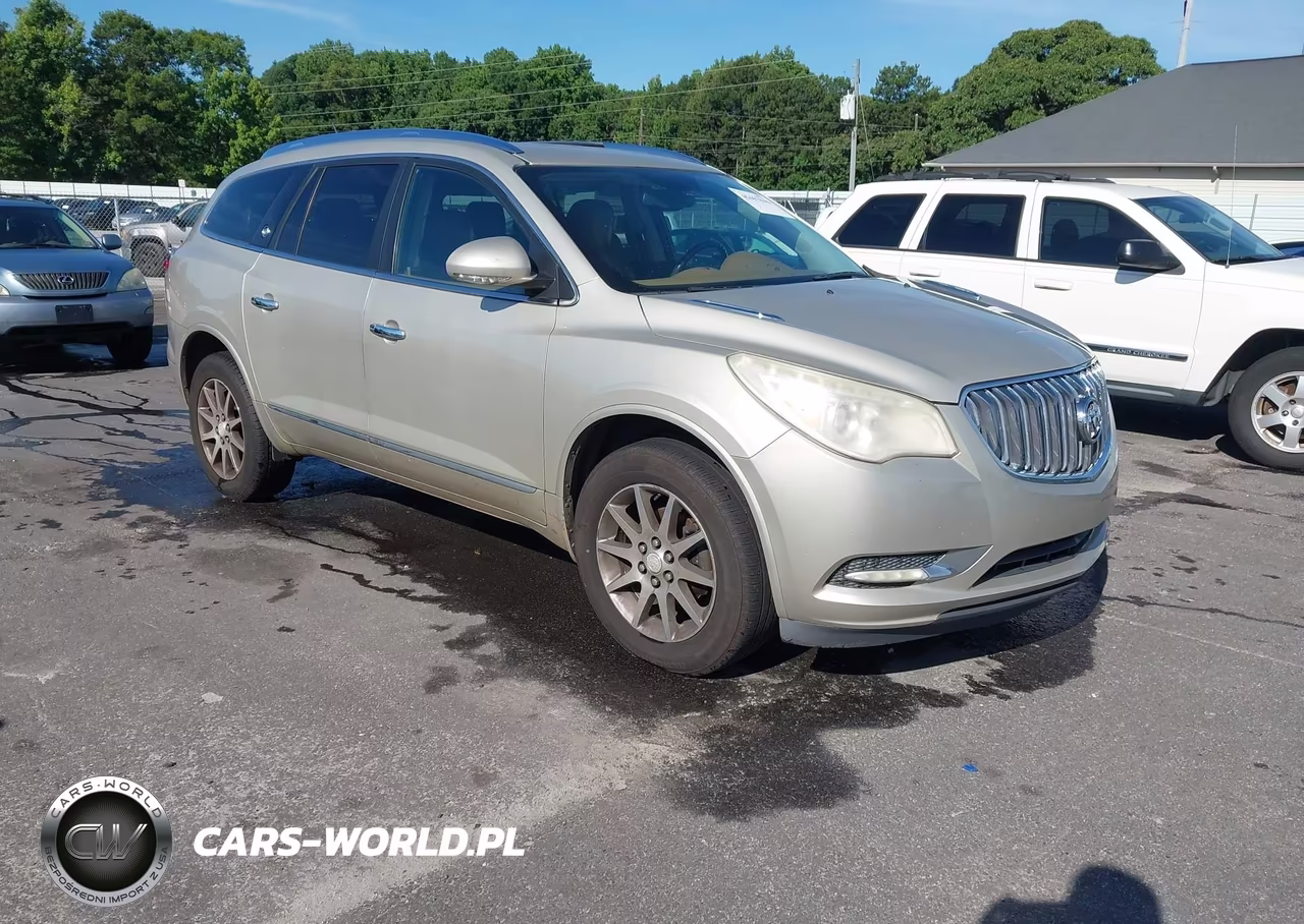 2013 Buick Enclave Leather