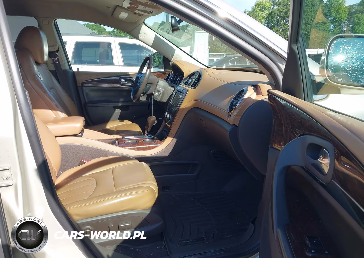 2013 Buick Enclave Leather VIN:5GAKRCKDXDJ266191 - 5