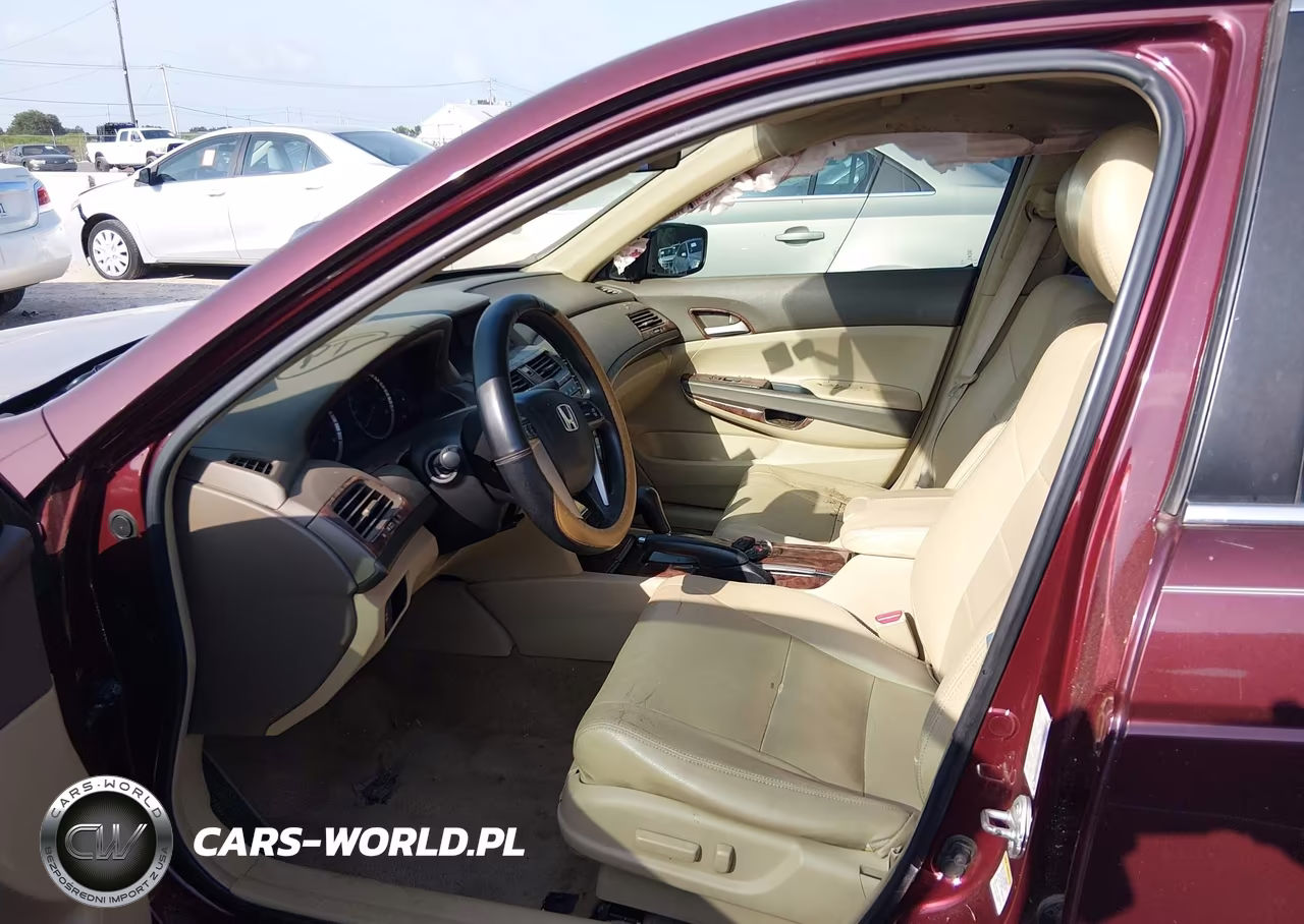 2009 Honda Accord 2.4 Lx-P VIN:1HGCP26479A023671 - 5