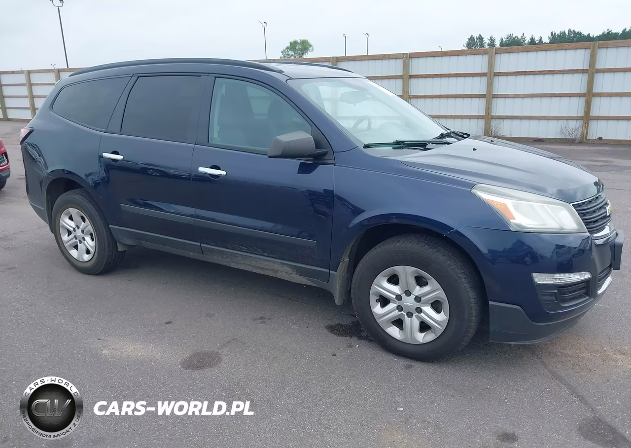 2016 Chevrolet Traverse Ls