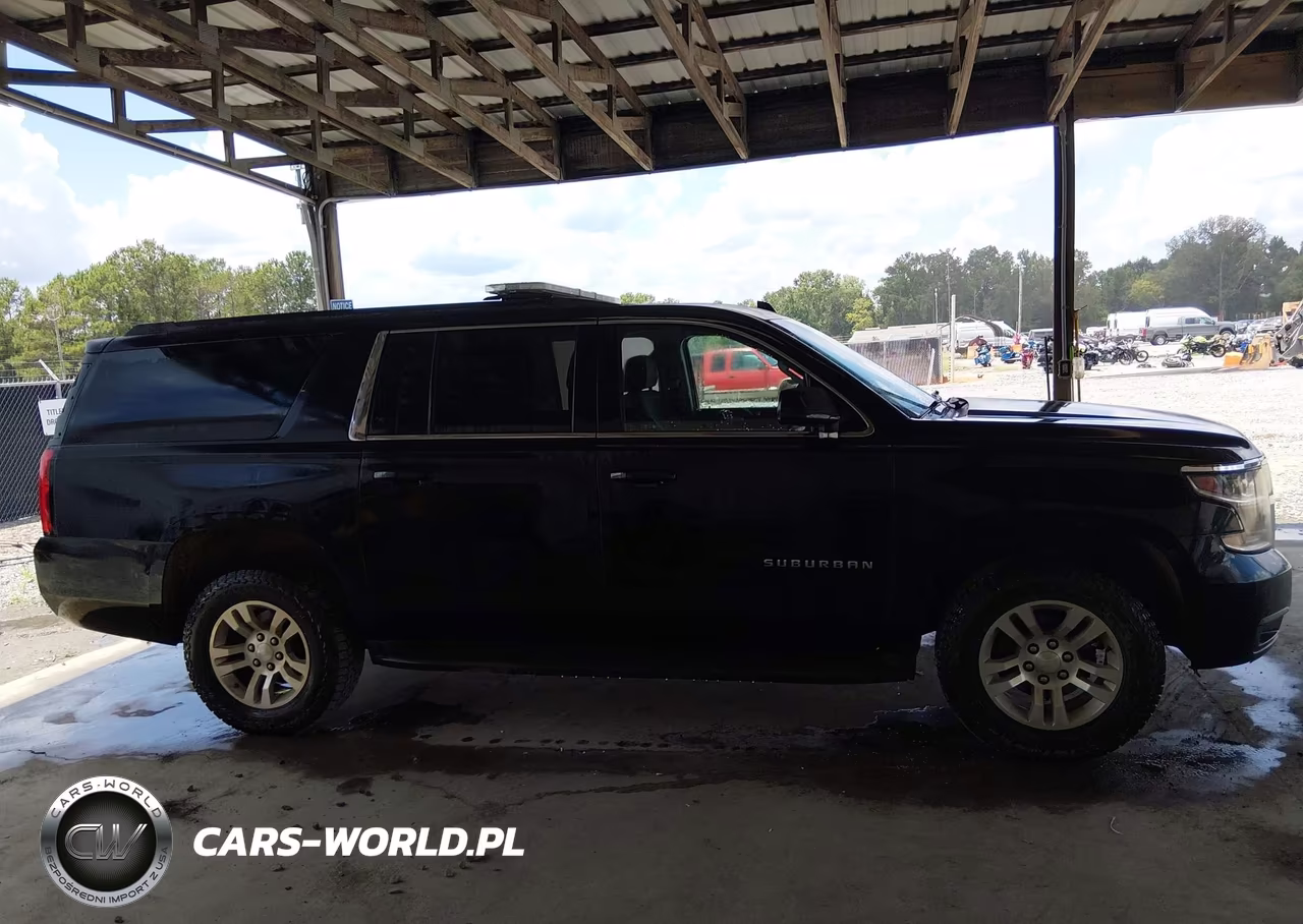 2019 Chevrolet Suburban Ls VIN:1GNSKGKC9KR348274 - 18