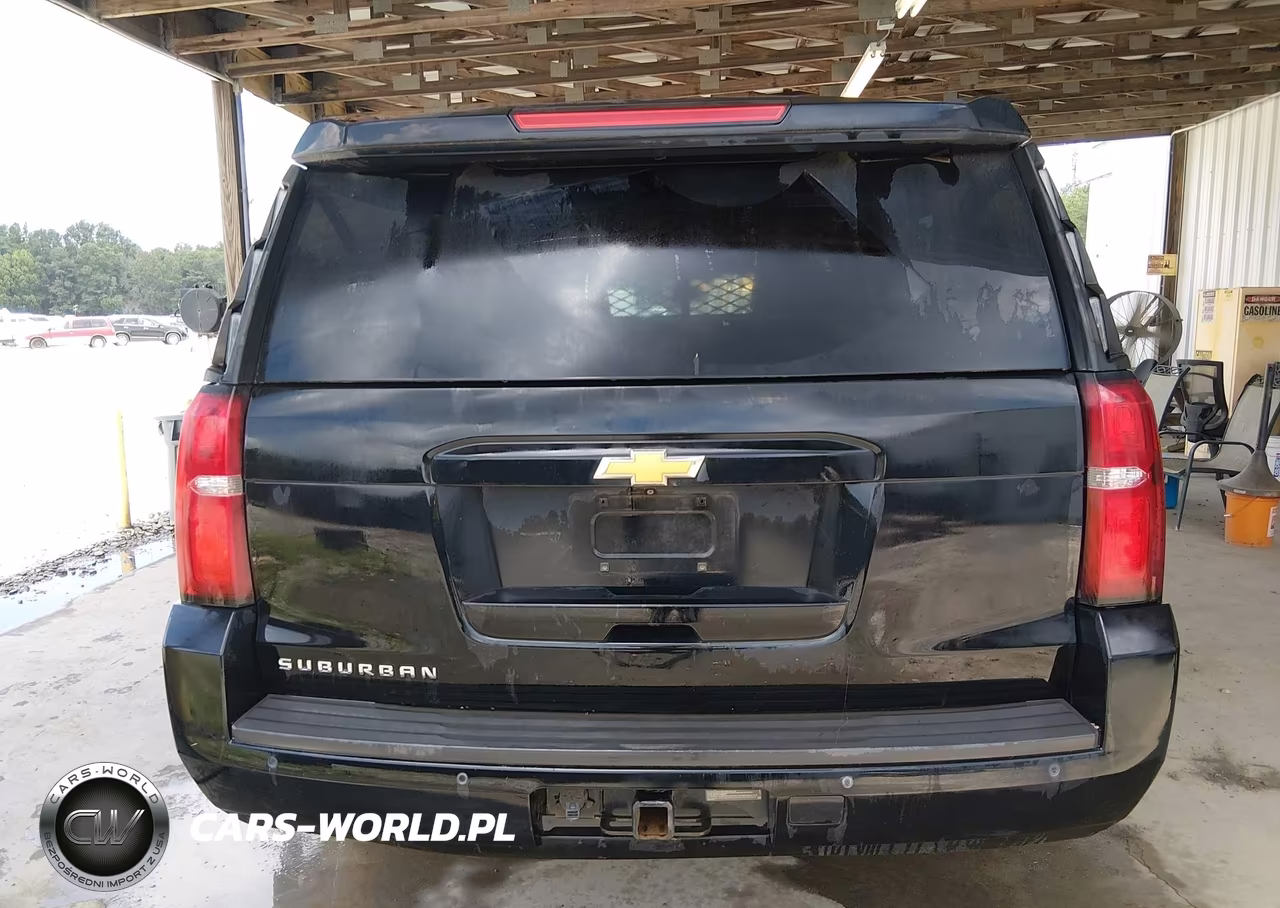 2019 Chevrolet Suburban Ls VIN:1GNSKGKC9KR348274 - 21