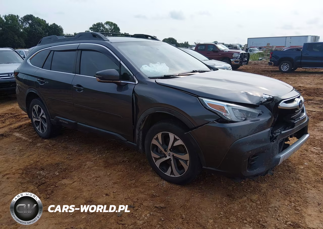 2020 Subaru Outback Limited Xt