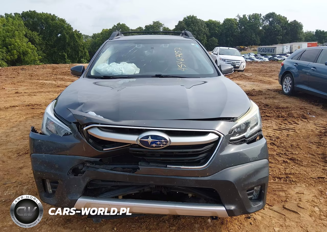 2020 Subaru Outback Limited Xt VIN:4S4BTGND9L3144679 - 13
