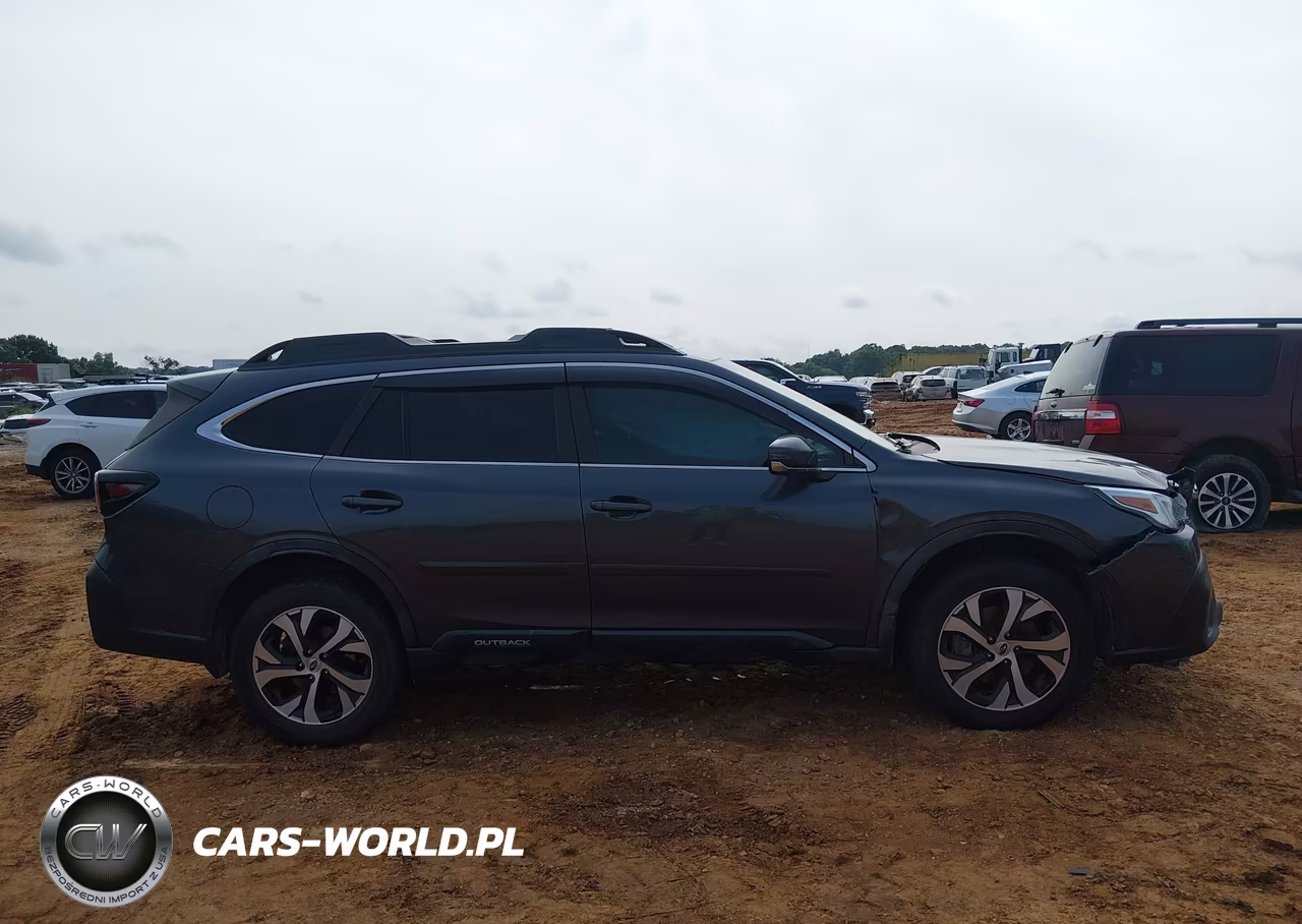 2020 Subaru Outback Limited Xt VIN:4S4BTGND9L3144679 - 14