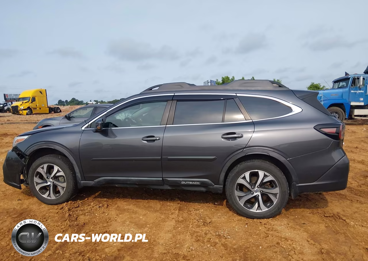 2020 Subaru Outback Limited Xt VIN:4S4BTGND9L3144679 - 15