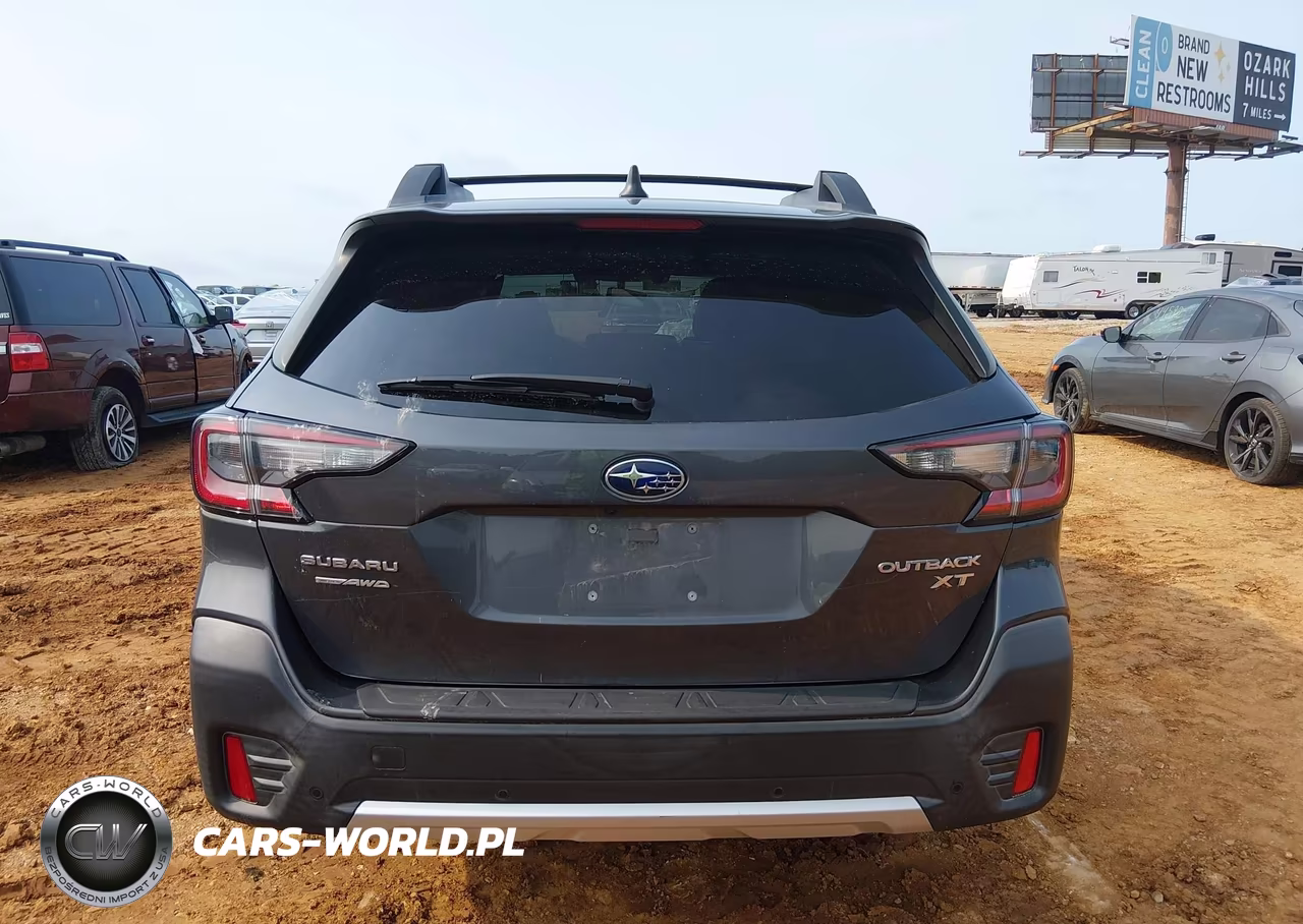 2020 Subaru Outback Limited Xt VIN:4S4BTGND9L3144679 - 17