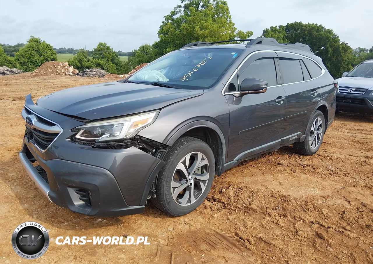 2020 Subaru Outback Limited Xt VIN:4S4BTGND9L3144679 - 2