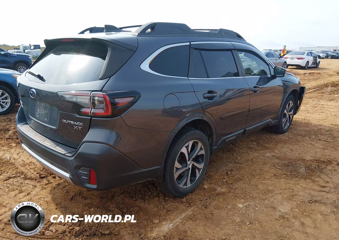 2020 Subaru Outback Limited Xt VIN:4S4BTGND9L3144679 - 4
