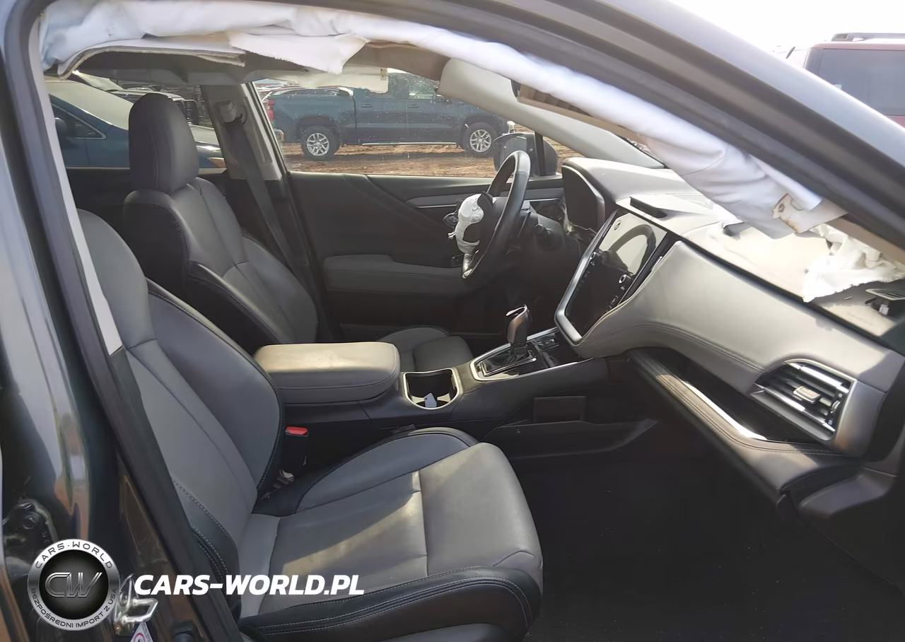 2020 Subaru Outback Limited Xt VIN:4S4BTGND9L3144679 - 5