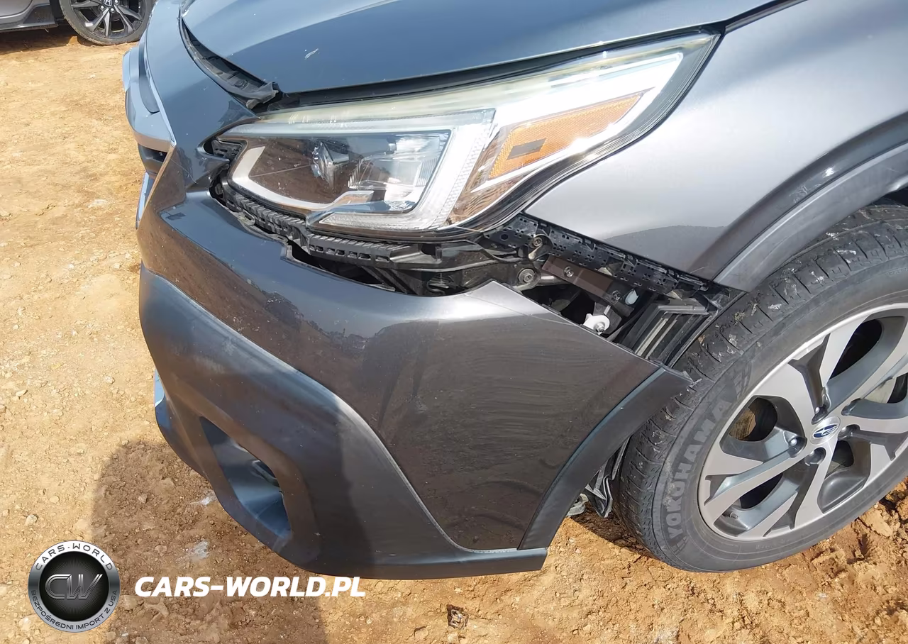 2020 Subaru Outback Limited Xt VIN:4S4BTGND9L3144679 - 6