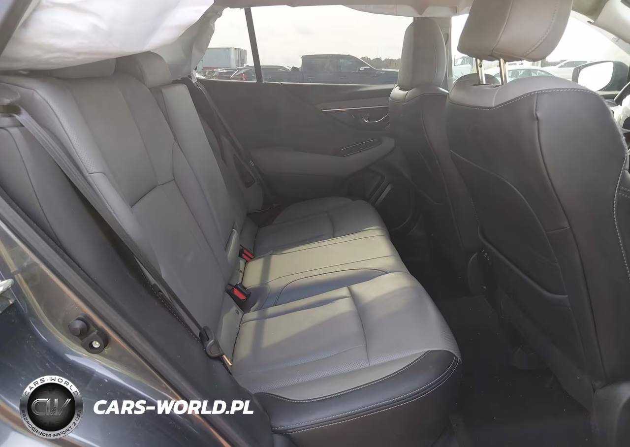 2020 Subaru Outback Limited Xt VIN:4S4BTGND9L3144679 - 8