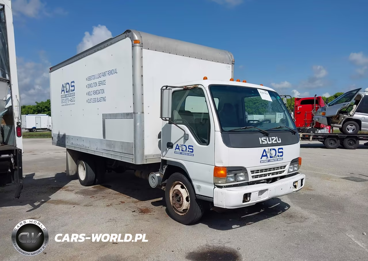 2005 Isuzu Dsl Reg
