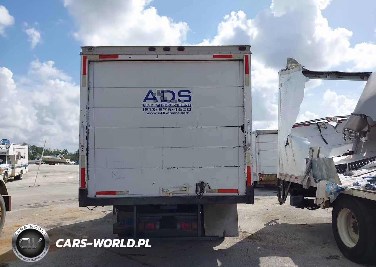 2005 Isuzu Dsl Reg VIN:JALE5B16457900516 - 18