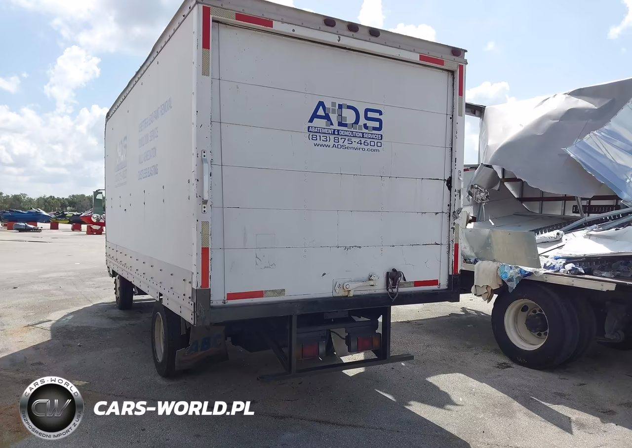 2005 Isuzu Dsl Reg VIN:JALE5B16457900516 - 3