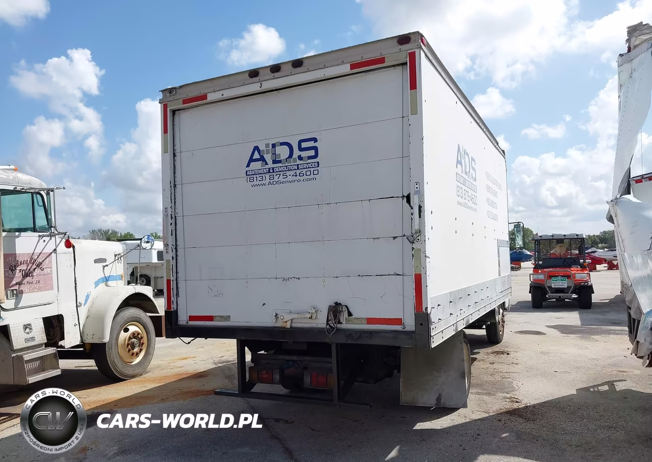 2005 Isuzu Dsl Reg VIN:JALE5B16457900516 - 4