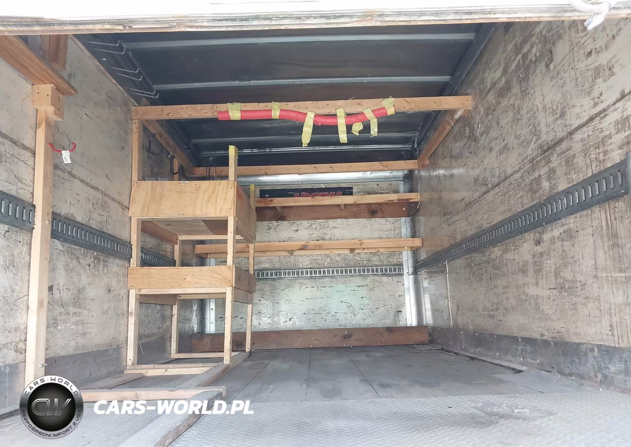 2005 Isuzu Dsl Reg VIN:JALE5B16457900516 - 6