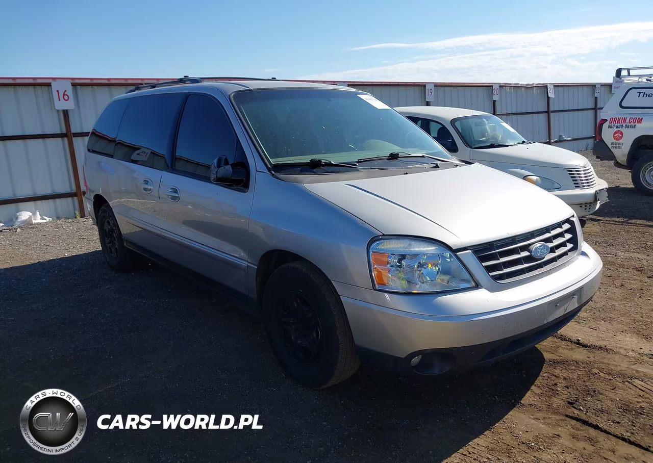 2005 Ford Freestar Ses – zdjęcie 1 z 13