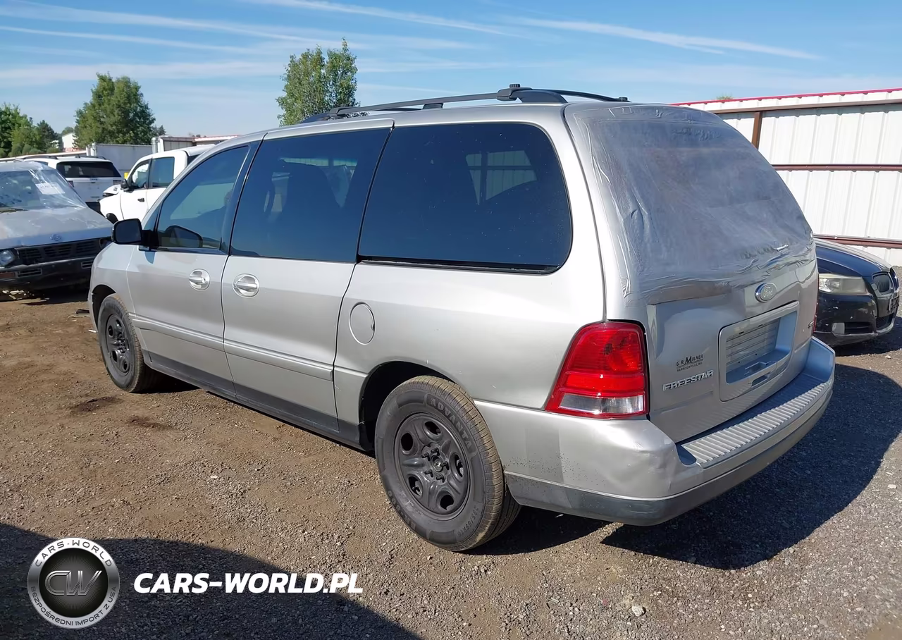 2005 Ford Freestar Ses VIN:2FMZA57675BA86078 - 3