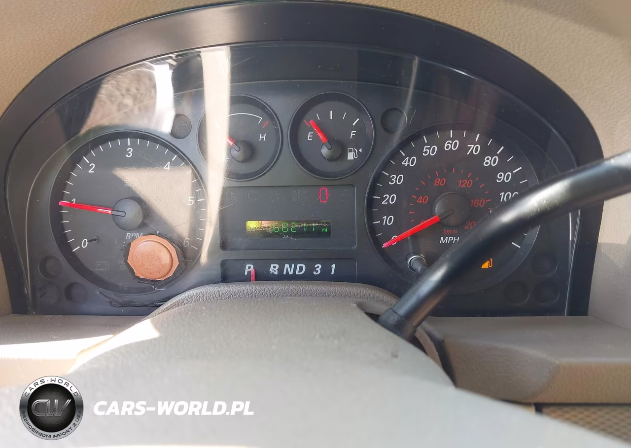 2005 Ford Freestar Ses VIN:2FMZA57675BA86078 - 7