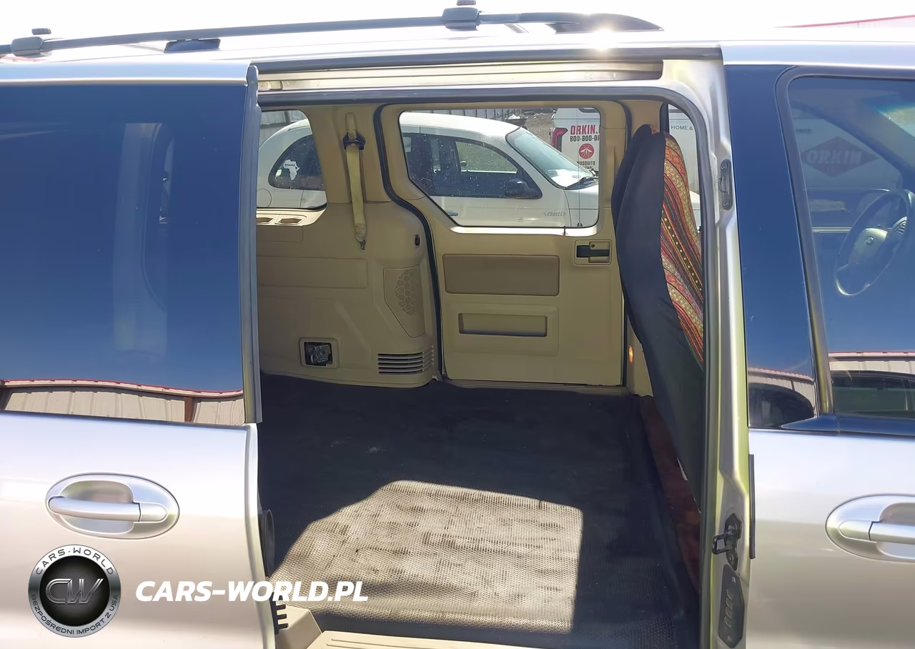 2005 Ford Freestar Ses VIN:2FMZA57675BA86078 - 8