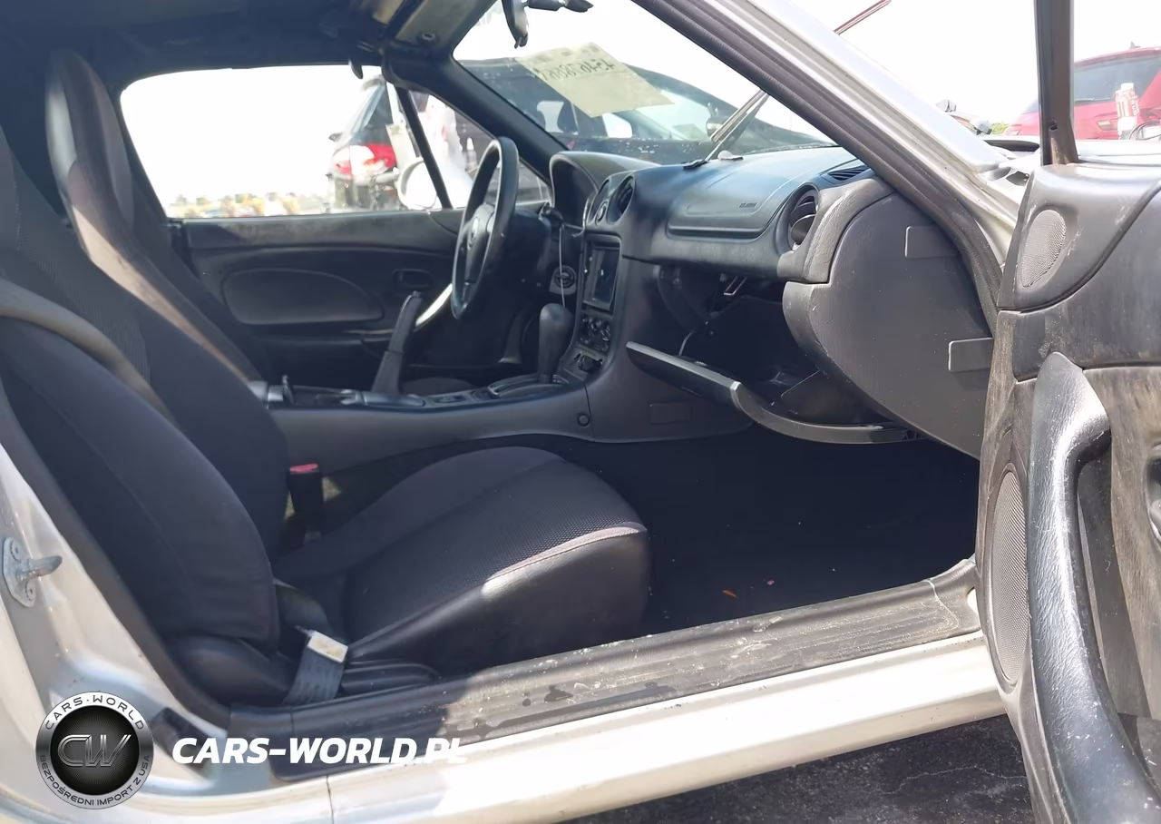 2001 Mazda Mx-5 Miata Ls-Special Edition VIN:JM1NB353710215915 - 5