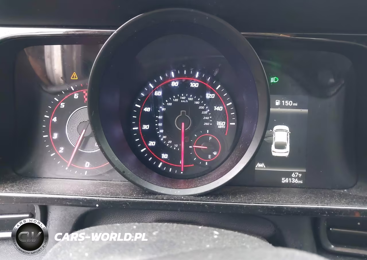 2021 Hyundai Elantra N Line VIN:KMHLR4AF3MU173521 - 7
