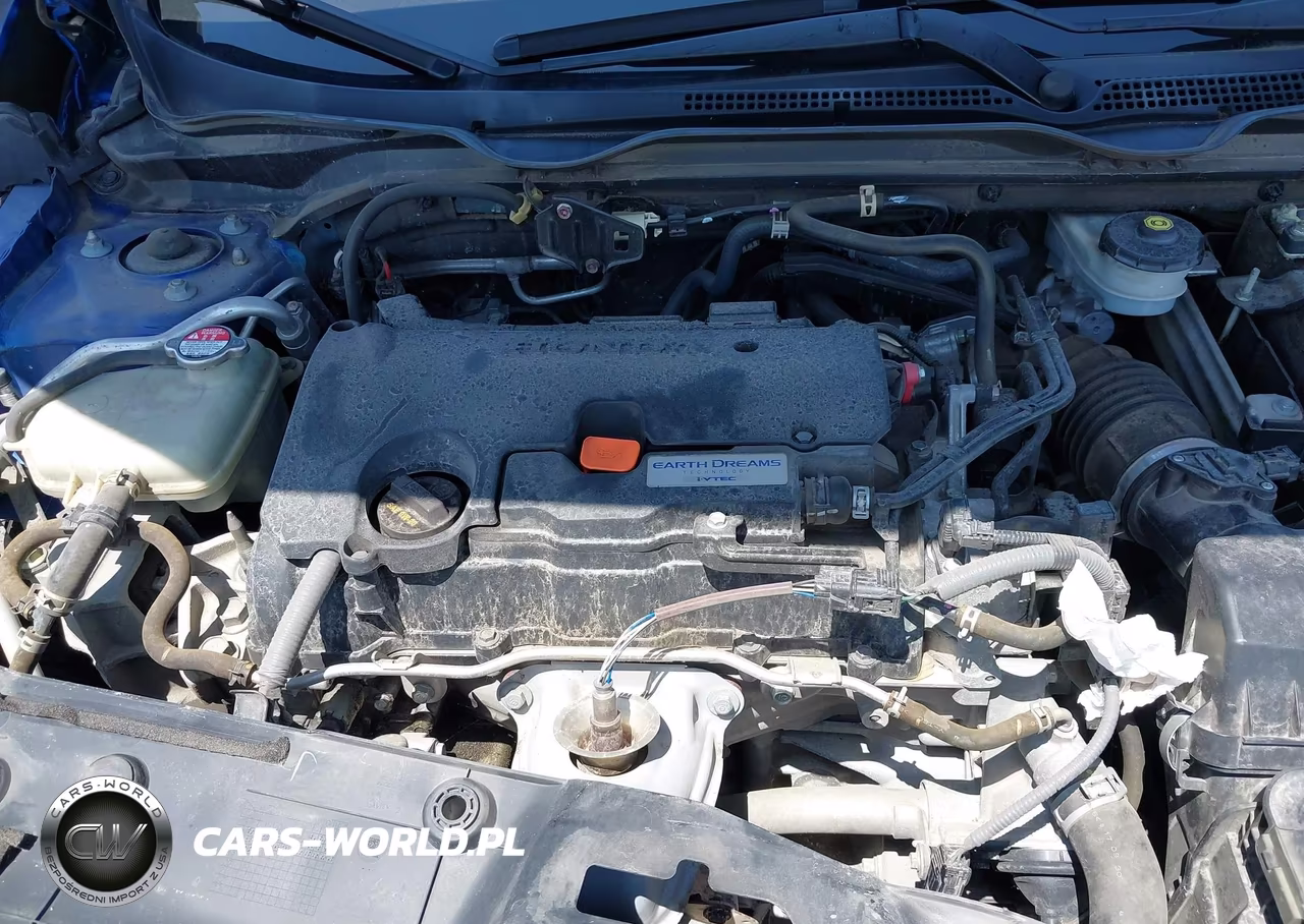 2018 Honda Civic Lx VIN:19XFC2F54JE027730 - 10