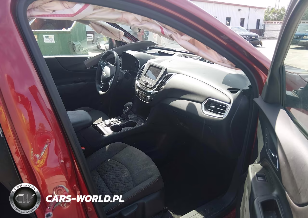 2023 Chevrolet Equinox Fwd Lt VIN:3GNAXKEG9PS194717 - 5