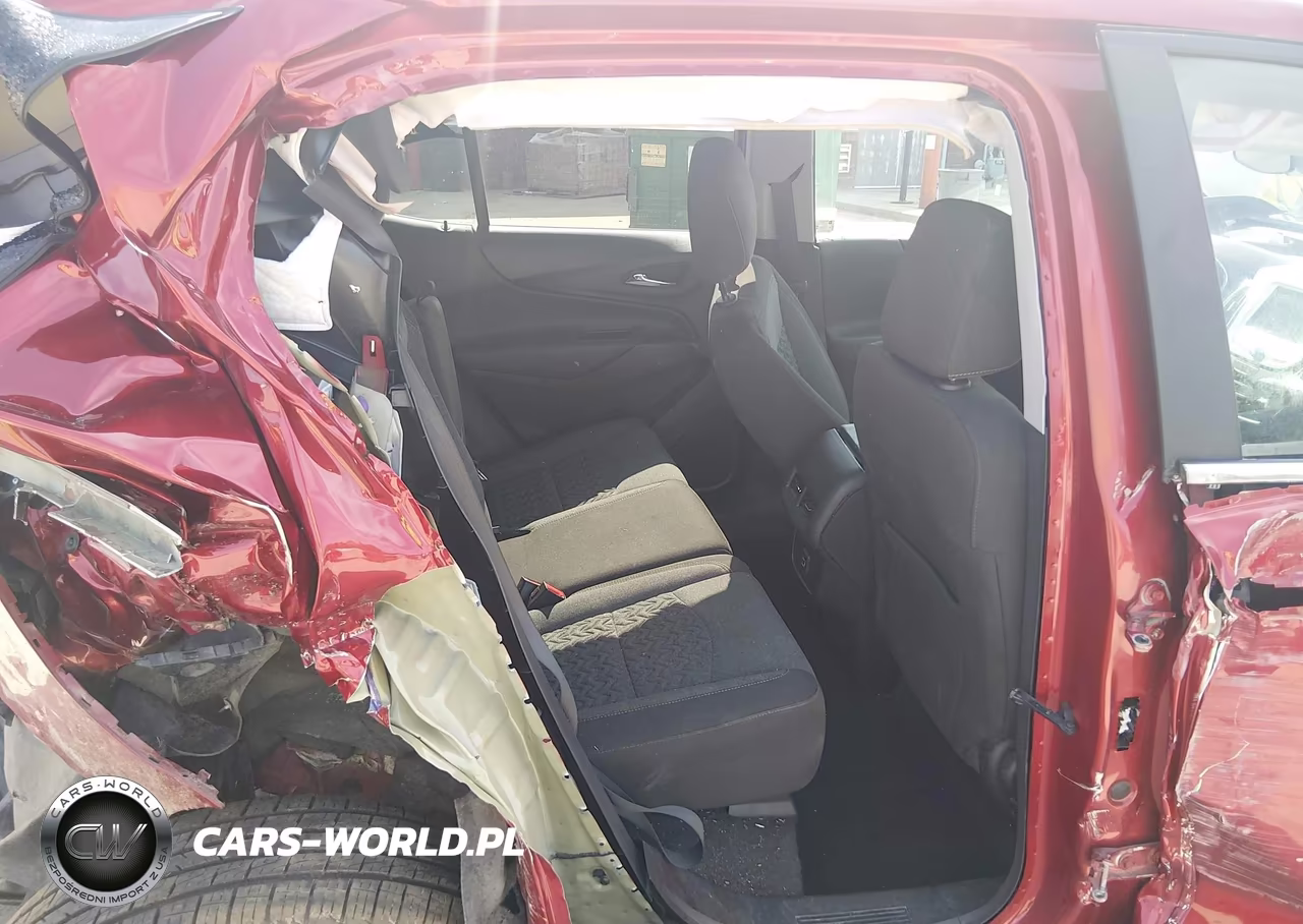 2023 Chevrolet Equinox Fwd Lt VIN:3GNAXKEG9PS194717 - 8