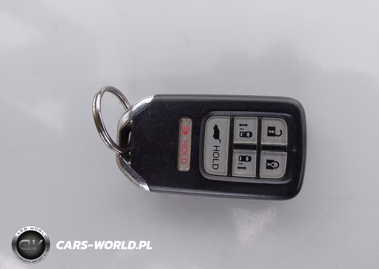 2014 Honda Odyssey Ex-L VIN:5FNRL5H64EB120722 - 11