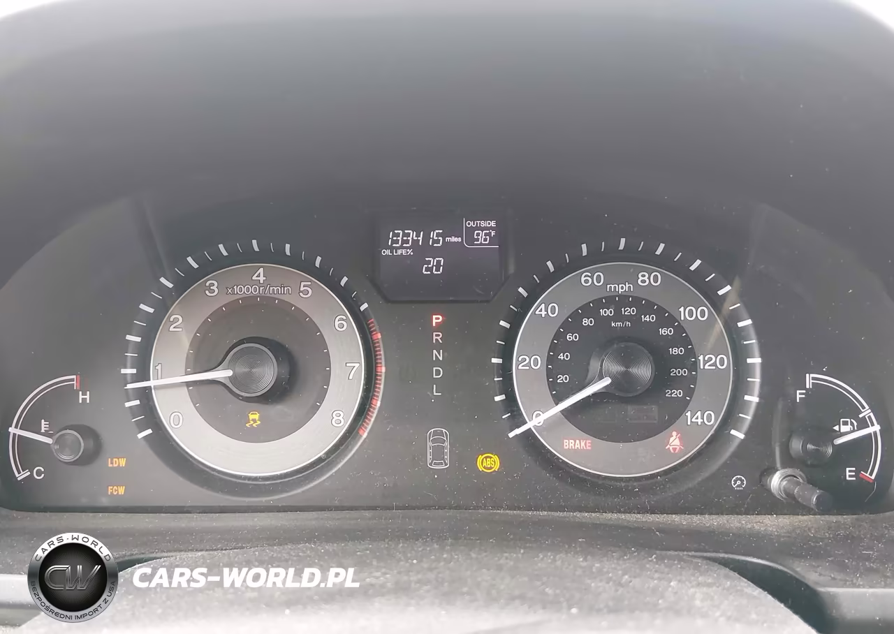2014 Honda Odyssey Ex-L VIN:5FNRL5H64EB120722 - 7