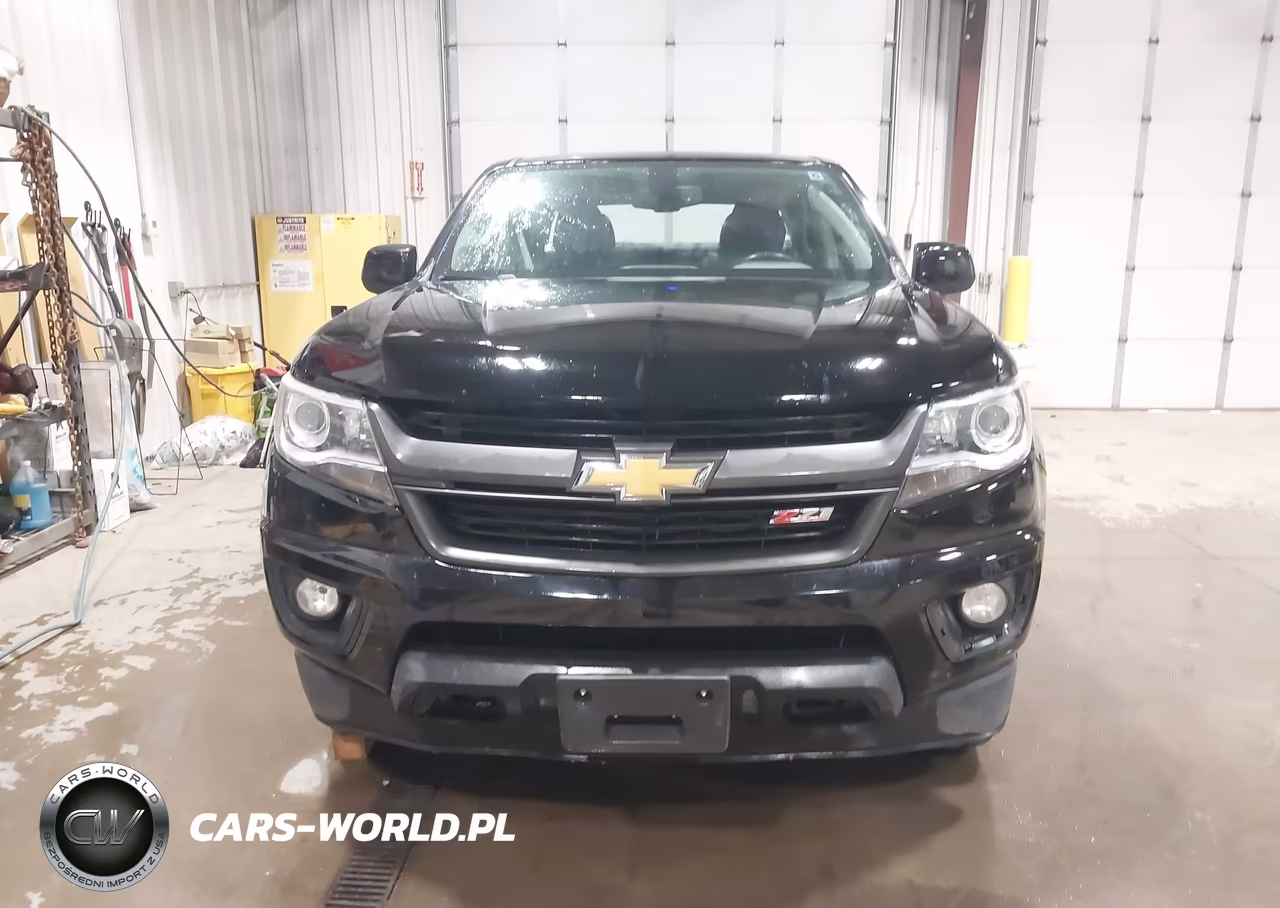 2015 Chevrolet Colorado Z71 VIN:1GCGTCE31F1168405 - 12