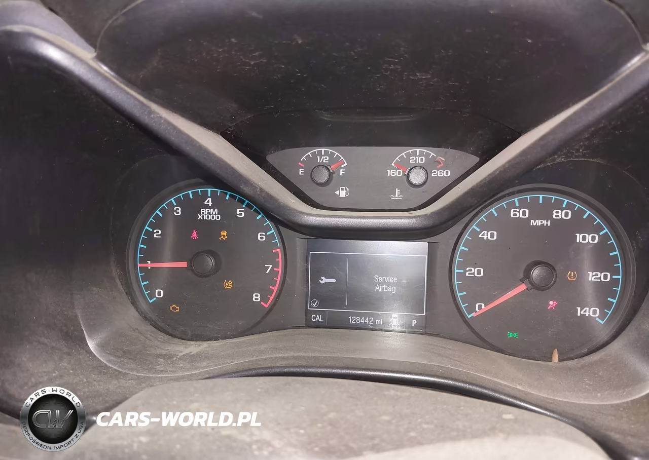 2015 Chevrolet Colorado Z71 VIN:1GCGTCE31F1168405 - 7