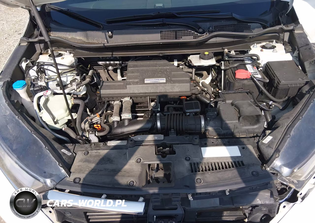 2018 Honda Cr-V Touring VIN:2HKRW2H96JH630517 - 10