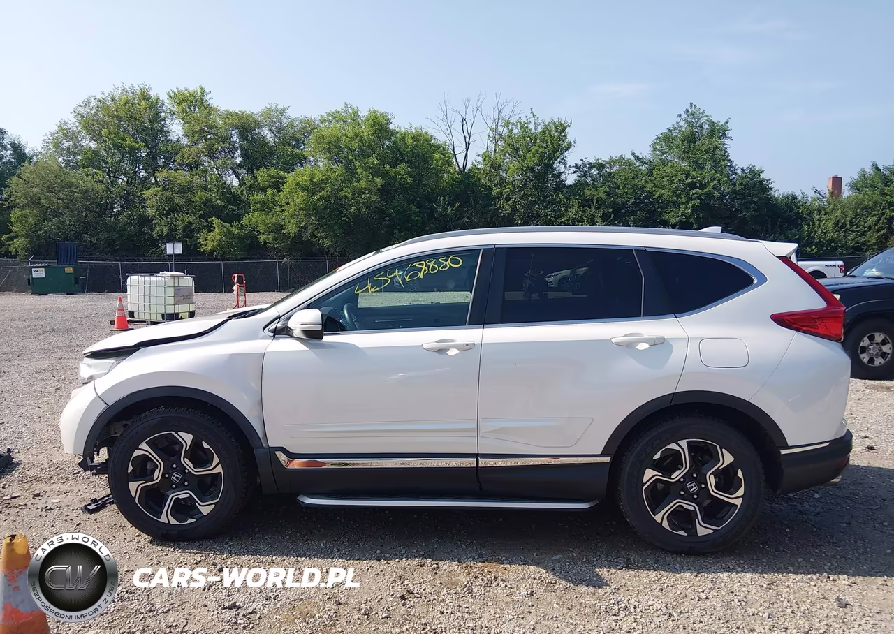 2018 Honda Cr-V Touring VIN:2HKRW2H96JH630517 - 15
