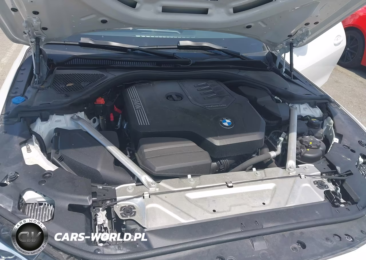 2022 BMW 430I xDrive VIN:WBA73AP05NCJ73906 - 10