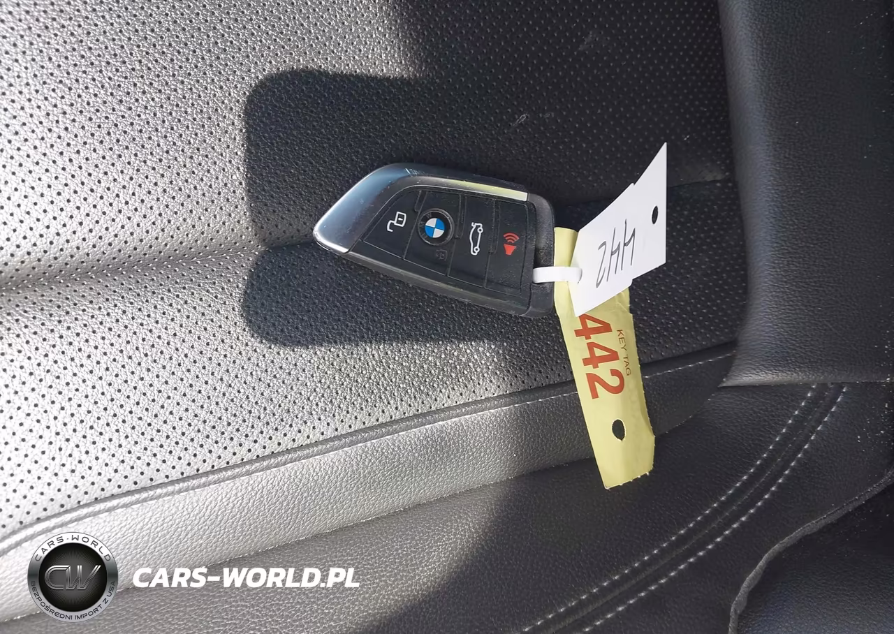 2022 BMW 430I xDrive VIN:WBA73AP05NCJ73906 - 11